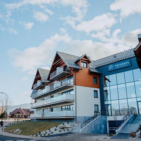 Apartament Silence Triventi Onyks Karpacz Zewnętrze zdjęcie