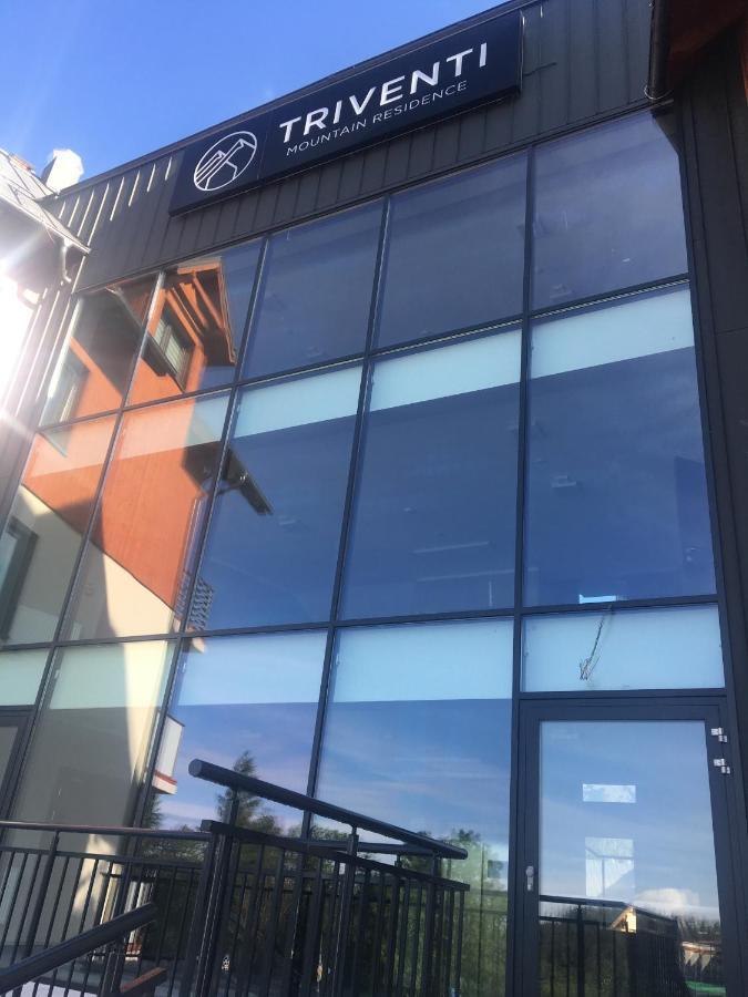 Apartament Silence Triventi Onyks Karpacz Zewnętrze zdjęcie