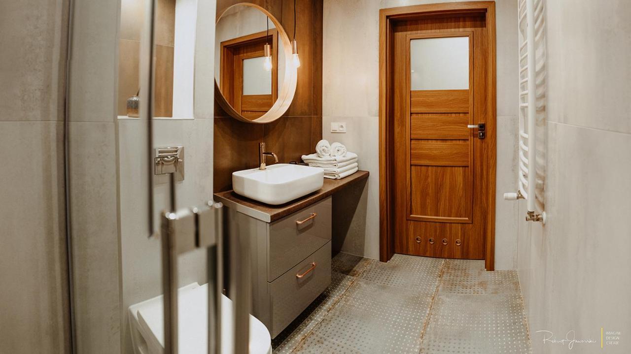 Apartament Silence Triventi Onyks Karpacz Zewnętrze zdjęcie