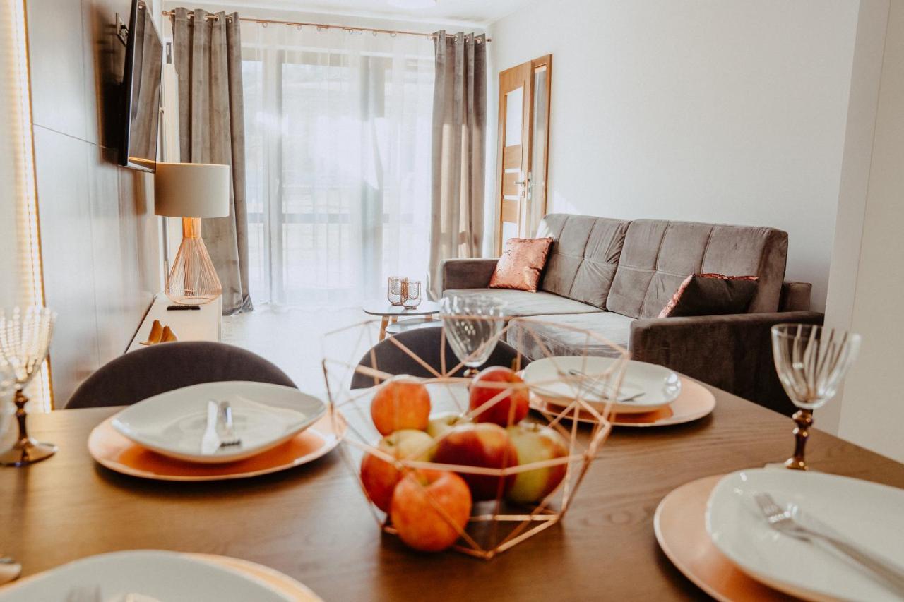 Apartament Silence Triventi Onyks Karpacz Zewnętrze zdjęcie