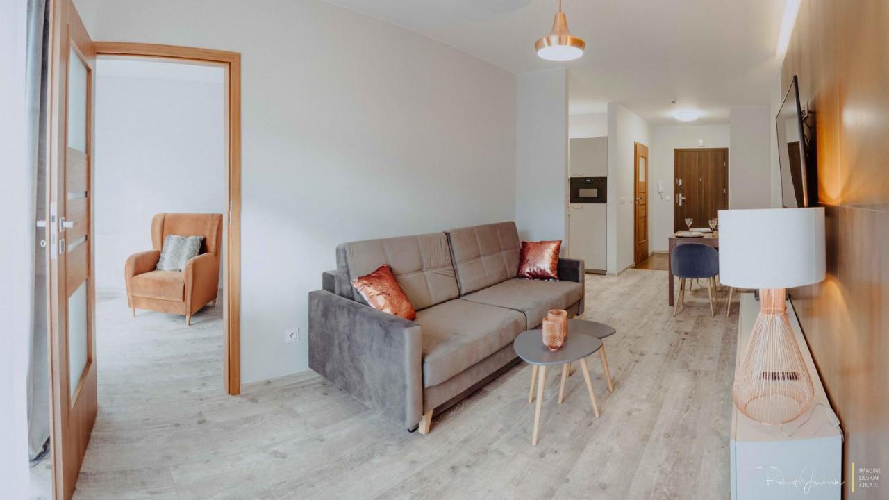 Apartament Silence Triventi Onyks Karpacz Zewnętrze zdjęcie